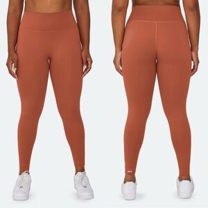 Set Active Luxform Leggings in Terracotta - Size S